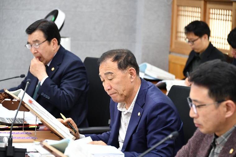 제289회 함평군의회 임시회 제3차 경제건설위원회(2024.4.1.) 4