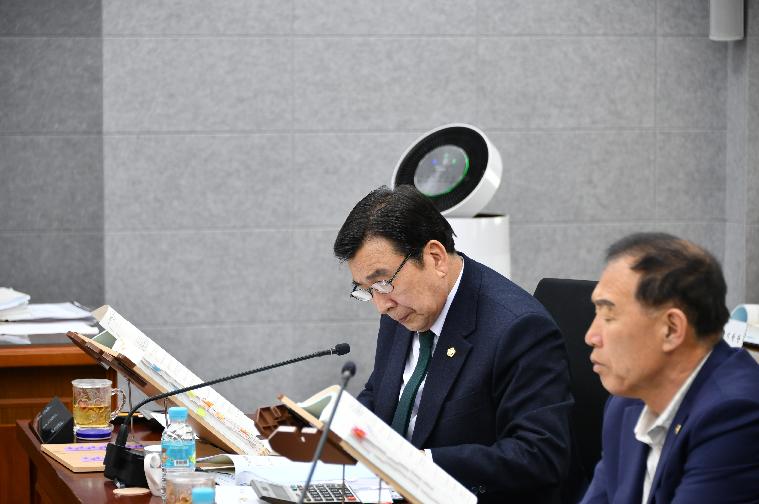 제289회 함평군의회 임시회 제3차 경제건설위원회(2024.4.1.) 2