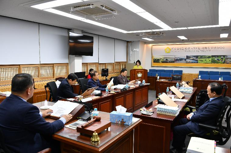 제289회 함평군의회 임시회 제1차 예산결산특별위원회(2024.4.2.) 4