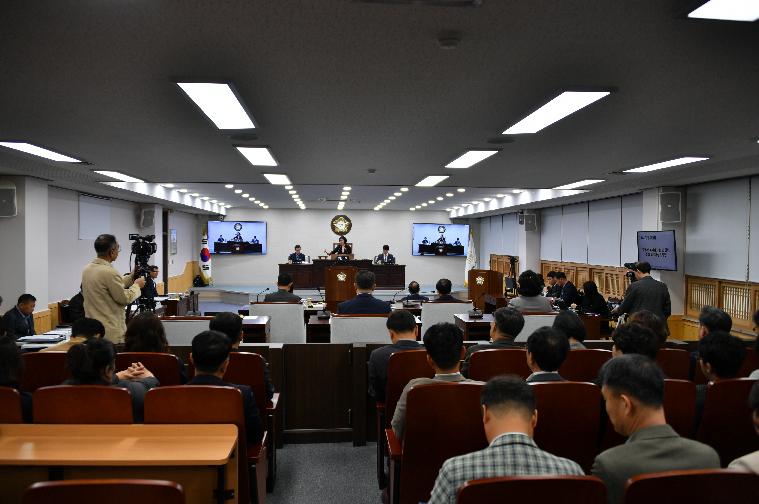 제289회 함평군의회 임시회 제2차 본회의(2024.4.3.) 9