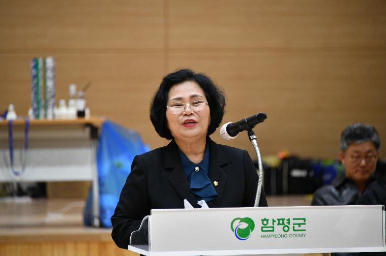 제4회 전라남도 체육회장기 배드민턴 대회(2024.4.6.) 5