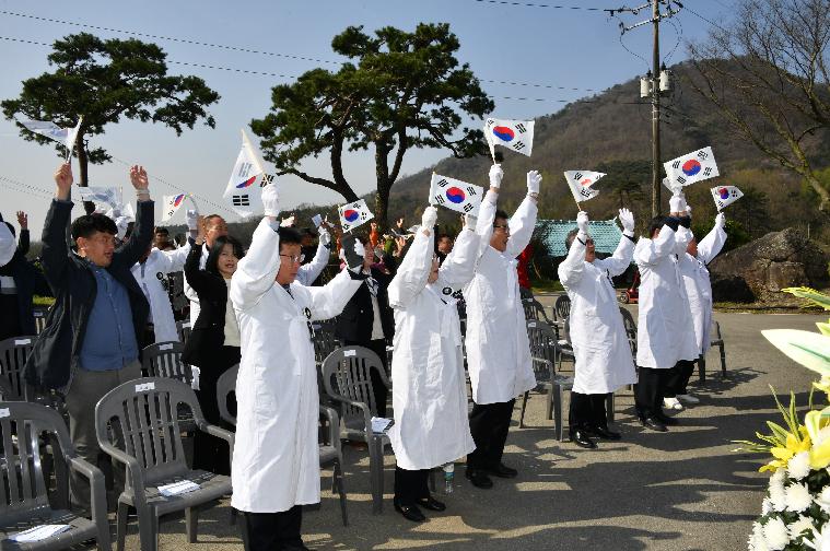 낙영재 제례행사(2024.4.7.) 9