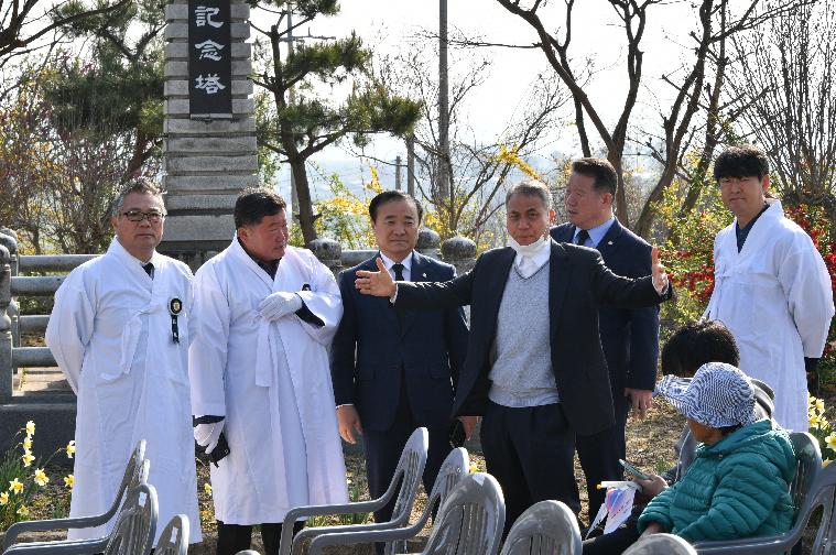 낙영재 제례행사(2024.4.7.) 2