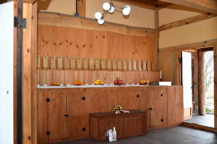 낙영재 제례행사(2024.4.7.) 3