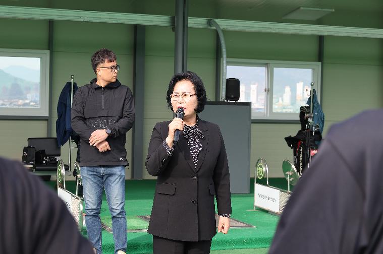 함평나비골프연습장 현장점검(2024.4.8.)