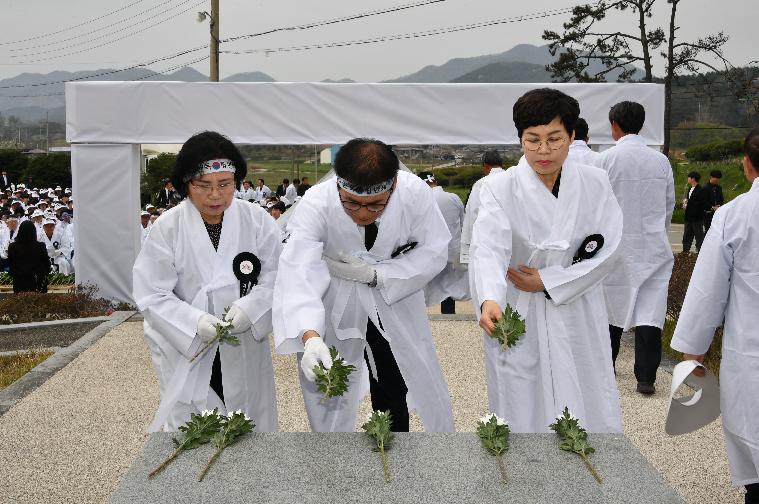 4·8만세 추모식 및 재현행사(2024.4.8.) 9