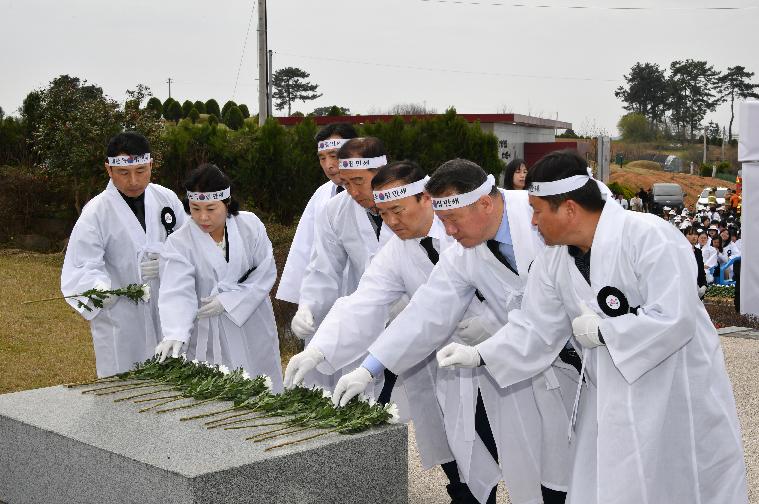 4·8만세 추모식 및 재현행사(2024.4.8.) 10