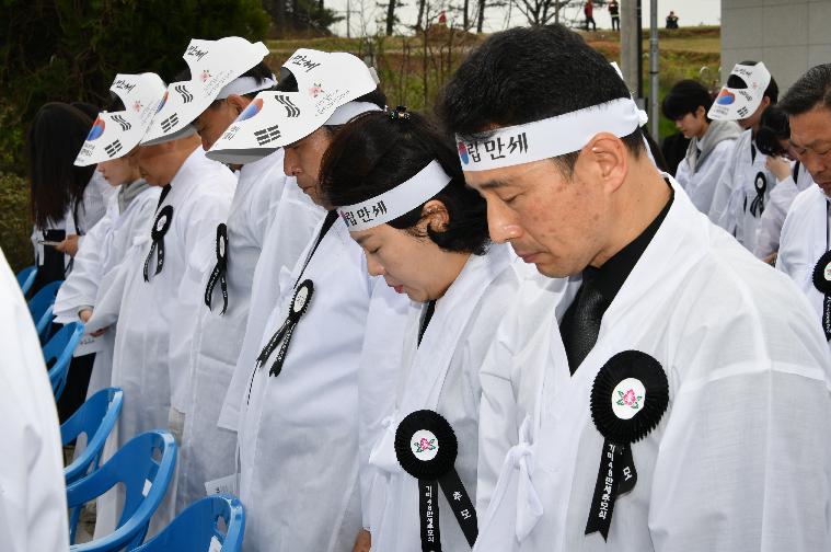 4·8만세 추모식 및 재현행사(2024.4.8.) 8