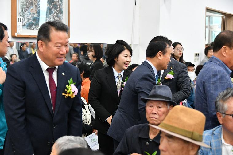 제31회 나산면민의 날 기념식(2024.4.15.) 5