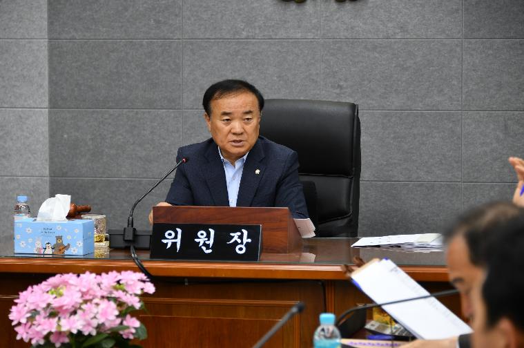 제290회  함평군의회 임시회 제1차 의회운영위원회(2024.4.17.) 6