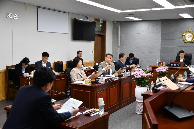 제290회 함평군의회 임시회 제1차 일반행정위원회(2024.4.17.) 8