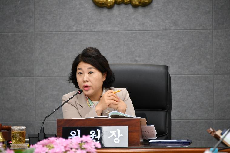 제290회 함평군의회 임시회 제1차 경제건설위원회(2024.4.17.) 7