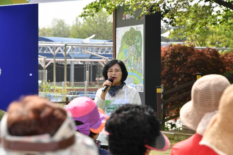 2024 한마음 치매극복 걷기행사(2024.4.17.) 10