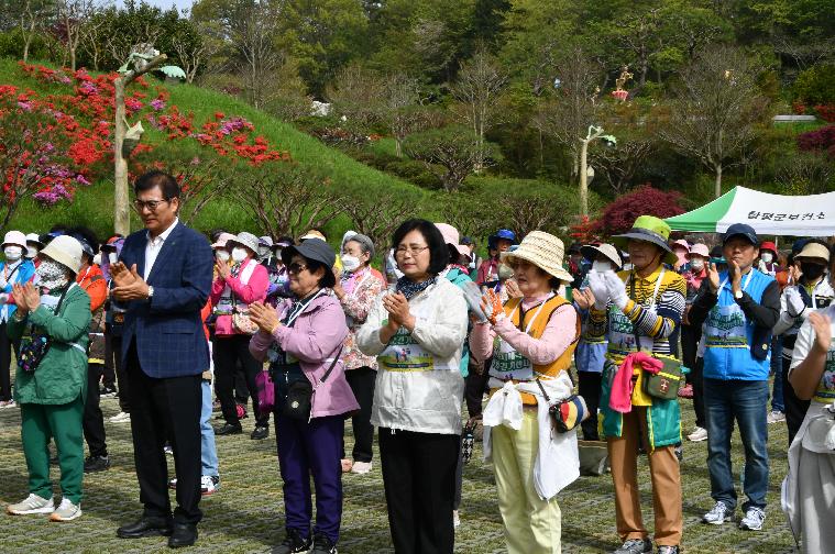 2024 한마음 치매극복 걷기행사(2024.4.17.) 6