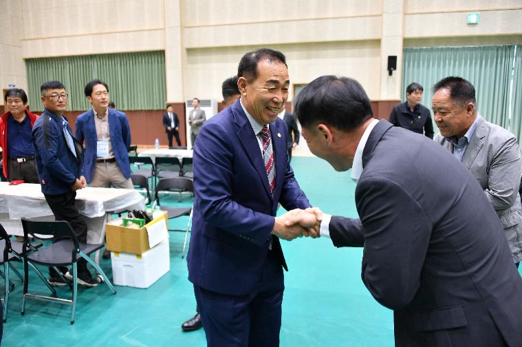 2024 귀농귀촌인 간담회 및 단합대회(2024.4.19.) 3