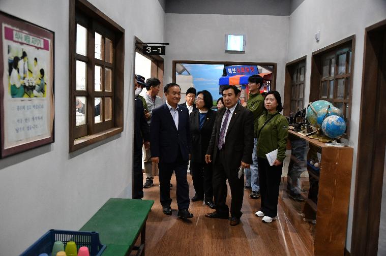 제26회 함평나비대축제 행사장 현장방문(2024.4.23.) 2