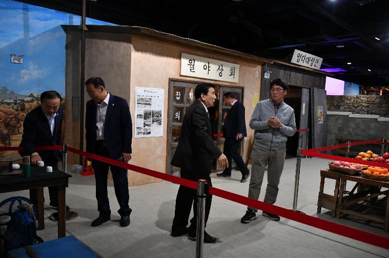 제26회 함평나비대축제 행사장 현장방문(2024.4.23.) 6