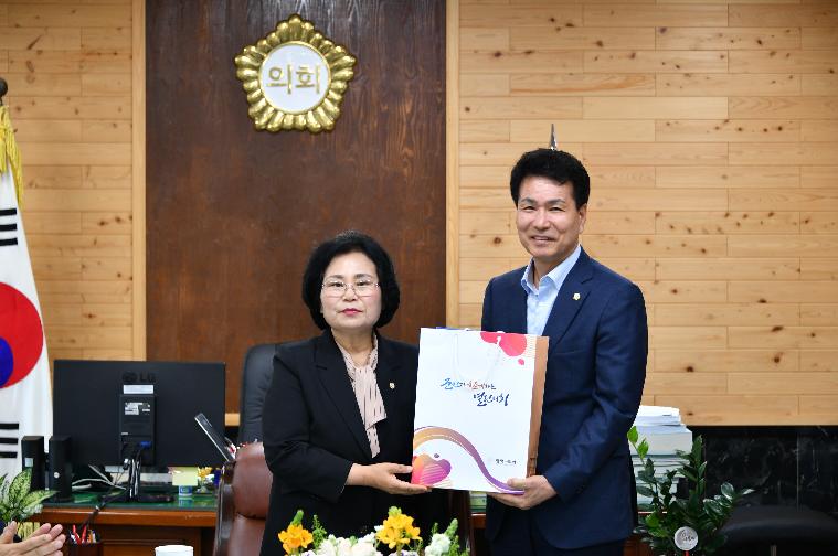 서울 성북구의회 방문(2024.4.24.) 2