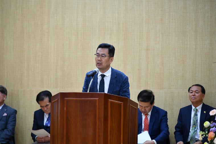 군민화합 및 제26회 함평나비대축제 성공기원 기도회(2024.4.25.) 7