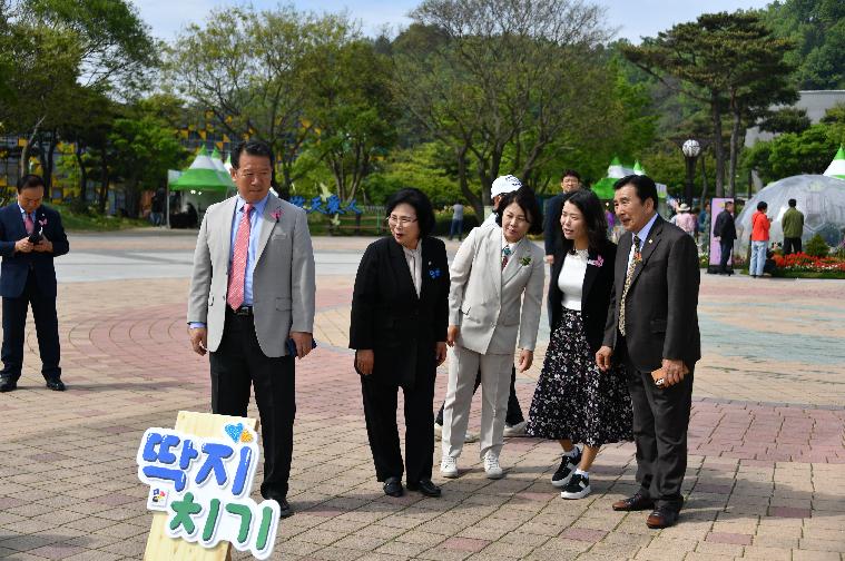 제26회 함평나비축제 현장관람(2024.4.26.)