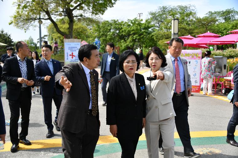 제26회 함평나비축제 현장관람(2024.4.26.) 5