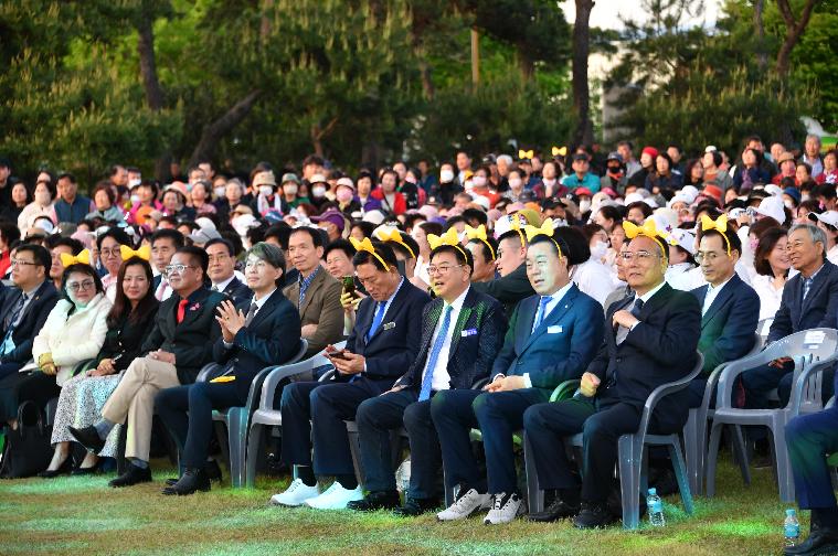 제26회 함평나비축제 개막식(2024.4.26.) 4