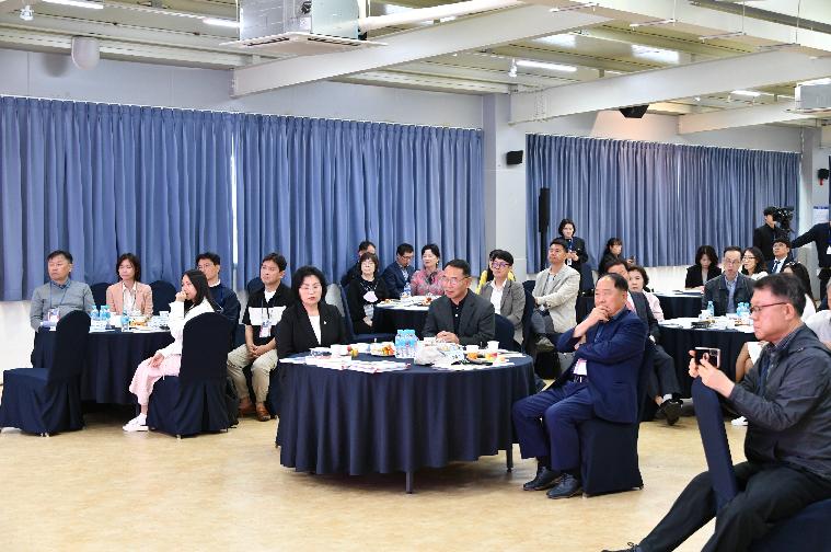 세계언론인협회 초청 환영행사 및 축제투어(2024.5.1.) 5
