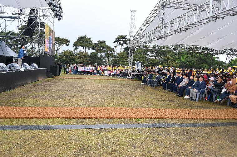 제26회 함평나비축제 폐막식(2024.5.6.) 4