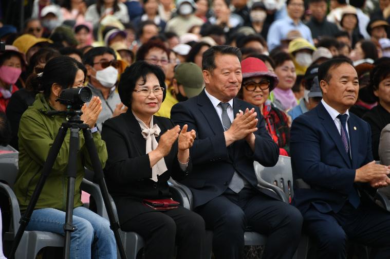 제26회 함평나비축제 폐막식(2024.5.6.)