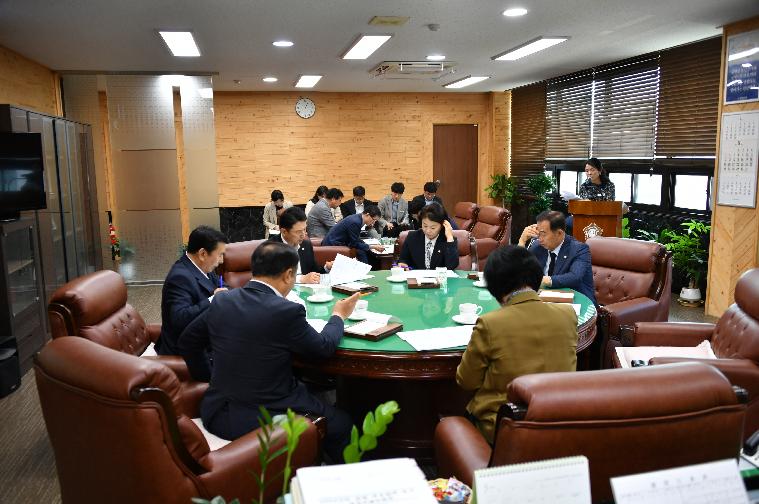 제33차 의원간담회(2024.5.14.)