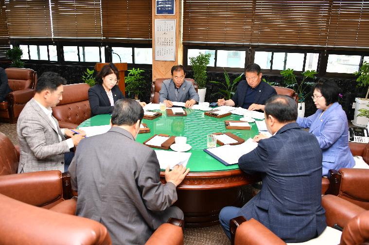 제35차 의원간담회(2024.6.4.) 2