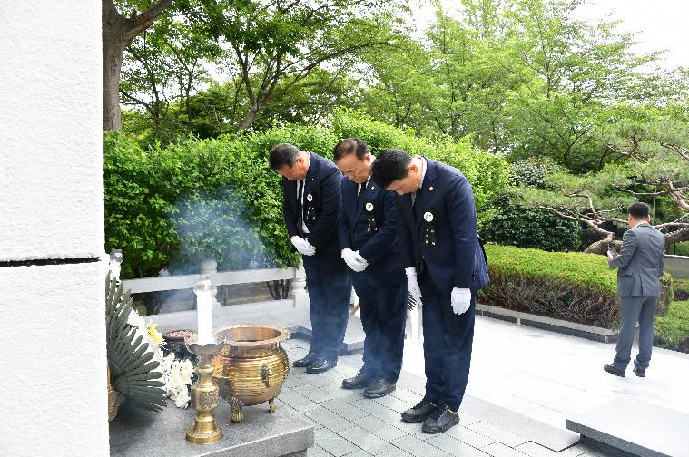 제69회 현충일 추념식(2024.6.6.) 6