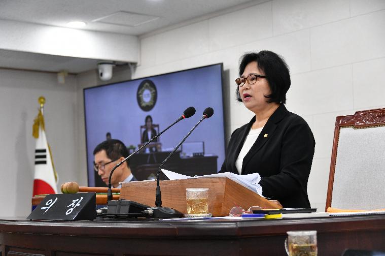 제291회 제1차 정례회 제1차 본회의(2024.6.14.) 3