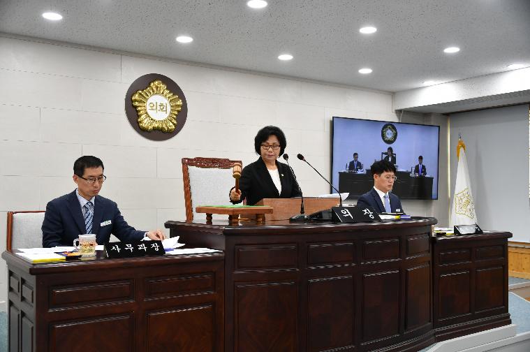 제291회 제1차 정례회 제1차 본회의(2024.6.14.) 10