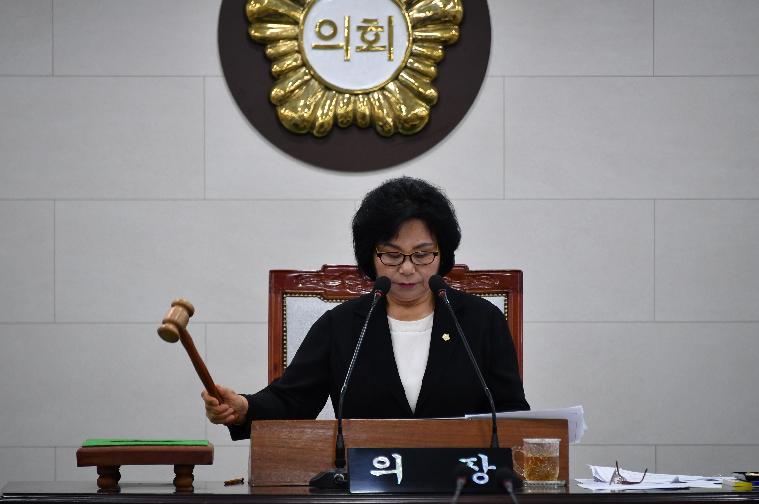 제291회 제1차 정례회 제1차 본회의(2024.6.14.) 7