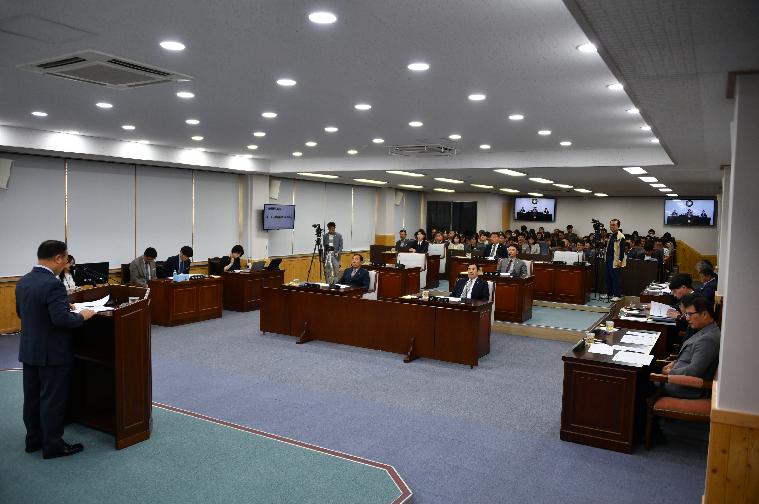 제291회 제1차 정례회 제1차 본회의(2024.6.14.) 9