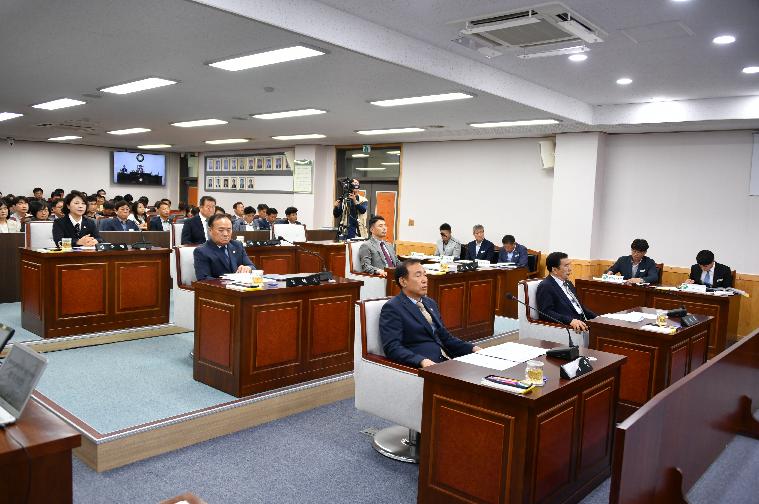 제291회 제1차 정례회 제1차 본회의(2024.6.14.) 4