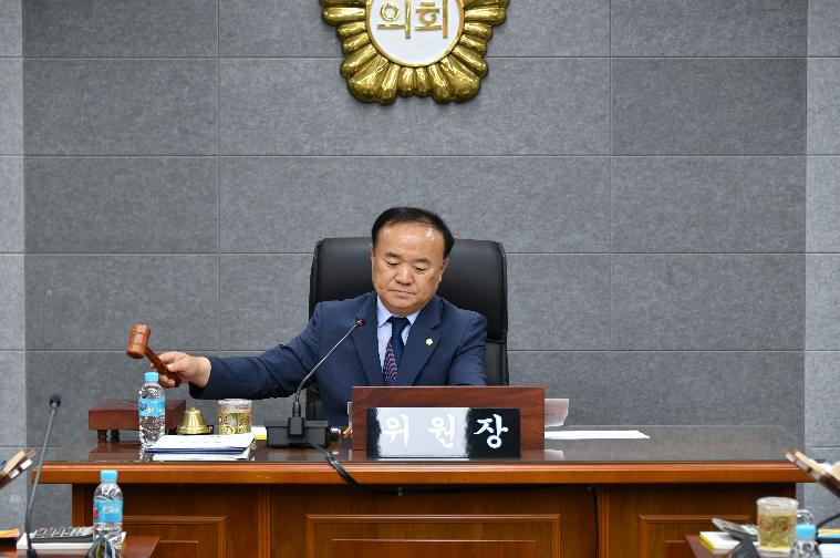 제291회 제1차 정례회 제1차 예산결산특별위원회(2024.6.14.) 6