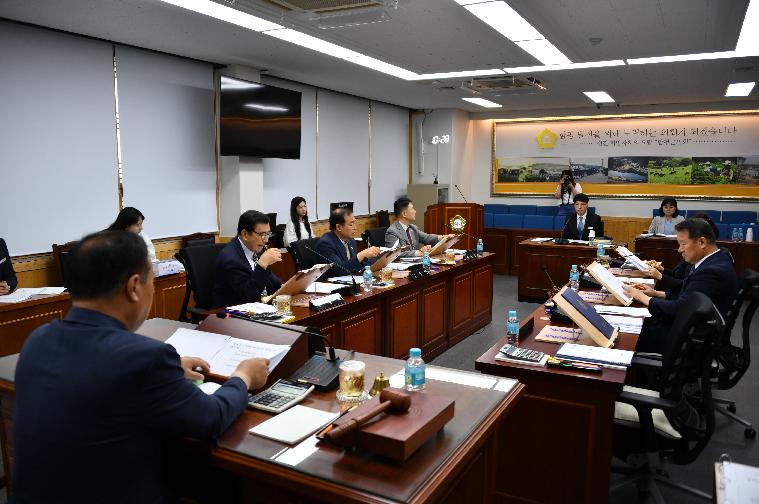 제291회 제1차 정례회 제1차 예산결산특별위원회(2024.6.14.) 5