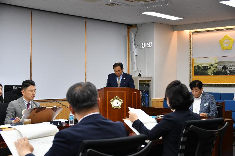 제291회 제1차 정례회 제1차 예산결산특별위원회(2024.6.14.) 9