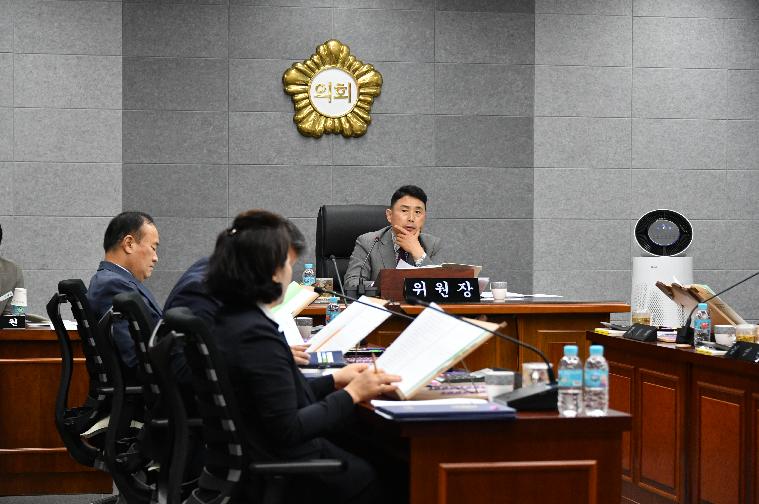 제291회 제1차 정례회 제1차 일반행정위원회(2024.6.14.) 6