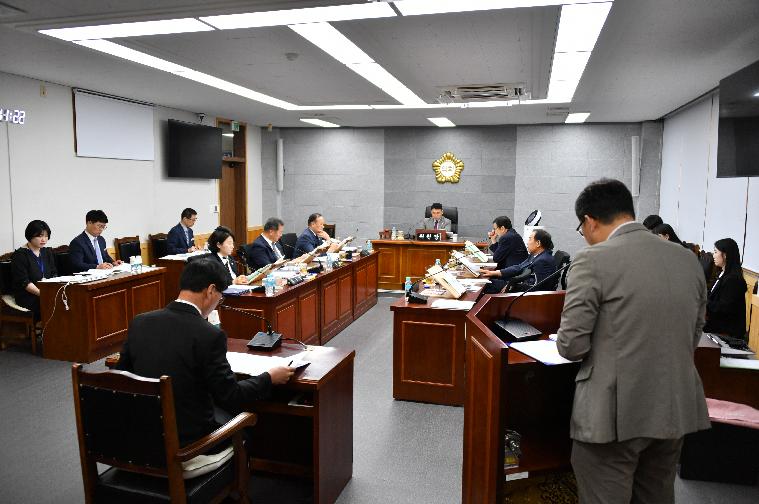 제291회 제1차 정례회 제1차 일반행정위원회(2024.6.14.) 4