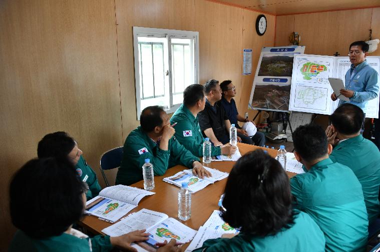 2024년 행정사무감사 주요사업장 현장방문 1일차(2024.6.17.) 7