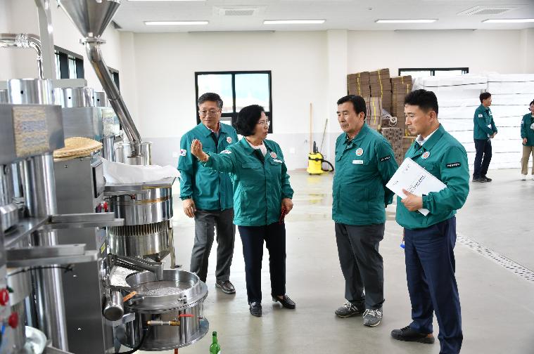 2024년 행정사무감사 주요사업장 현장방문 1일차(2024.6.17.) 10