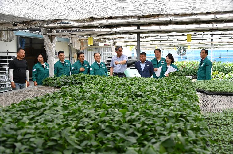 2024년 행정사무감사 주요사업장 현장방문 1일차(2024.6.17.) 8