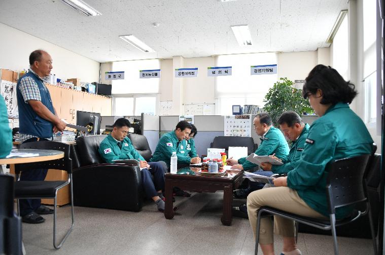 2024년 행정사무감사 주요사업장 현장방문 1일차(2024.6.17.) 9