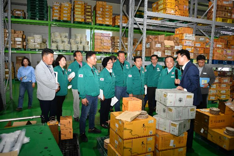 2024년 행정사무감사 주요사업장 현장방문 2일차(2024.6.18.) 4