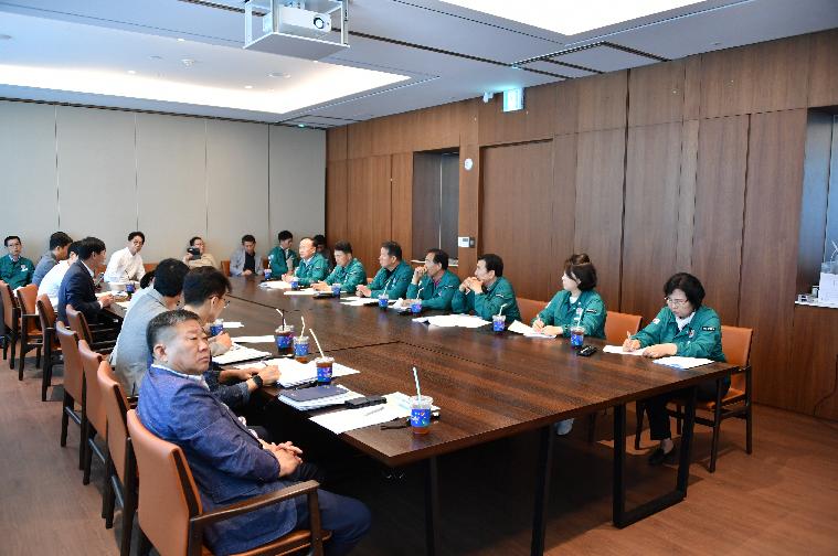 2024년 행정사무감사 주요사업장 현장방문 2일차(2024.6.18.) 6