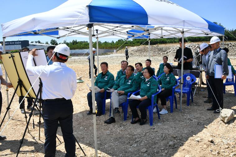2024년 행정사무감사 주요사업장 현장방문 2일차(2024.6.18.) 7