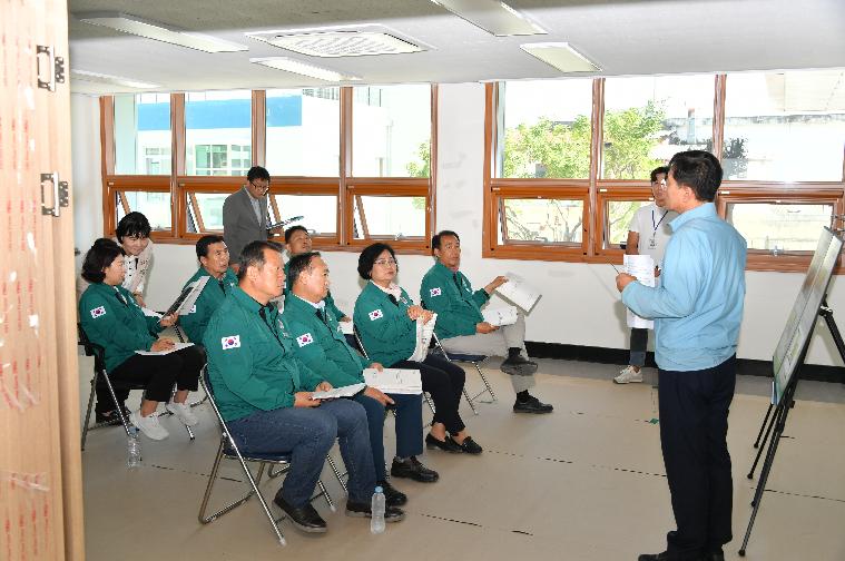 2024년 행정사무감사 주요사업장 현장방문 2일차(2024.6.18.) 10